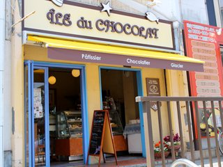フランス菓子とチョコレートのお店 イル・ド・ショコラ 鎌倉店の写真