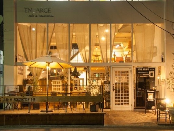 ENLARGE S.W.G Cafeの写真