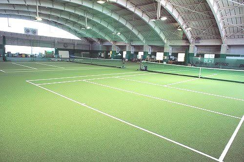 インドアテニススクール テニスDIO湘南の写真