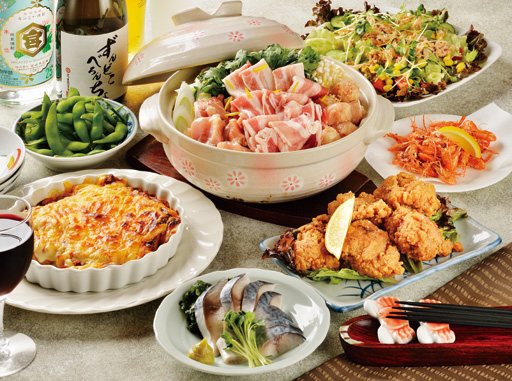 ボリューム満点 宴会コース イチウマ12月忘 新年会 ずんどこべろんちょ 居酒屋 藤沢市 湘南ナビ ボリューム満点 宴会コース イチウマ12月忘 新年会 ずんどこべろんちょ 居酒屋 藤沢市 湘南ナビ