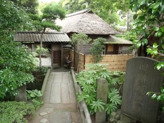鴫立庵 名所 観光 大磯町 湘南ナビ 鴫立庵 名所 観光 大磯町 湘南ナビ
