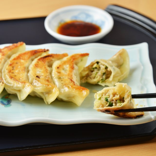シンプルな手作り がこだわりの人気餃子店 3月点心 飲茶特集 幸福餃子 点心 茅ヶ崎市 湘南ナビ
