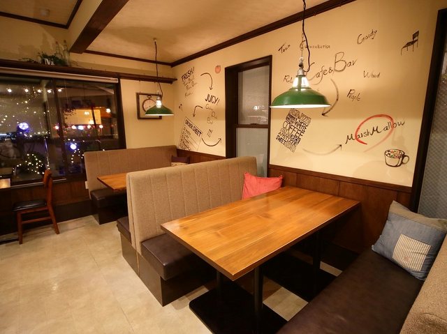 Cafe Diner Marshmallowの写真
