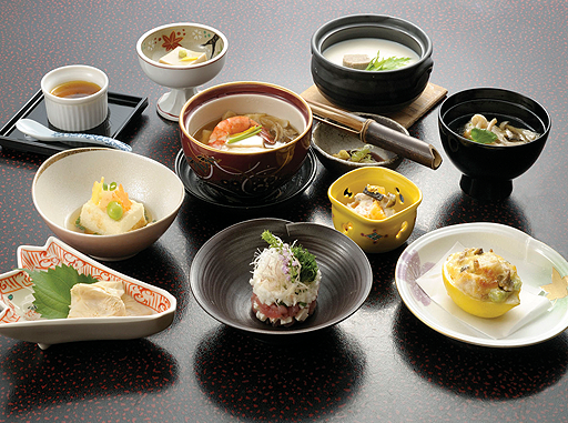 大山豆腐の懐石料理と風情を楽しむ イチウマ 6月 とうふ処 小川家 お食事処 和食全般 伊勢原市 湘南ナビ