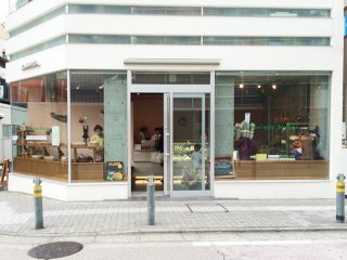 ラシェットブランシュ湘南 藤沢店 洋菓子 藤沢市 湘南ナビ