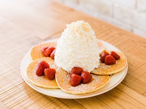 ハワイで一番おいしいと評判の看板メニュー 9月イチウマパンケーキ特集 Eggs N Things カフェ 喫茶店 藤沢市 湘南ナビ