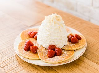 ハワイで一番おいしいと評判の看板メニュー 9月イチウマパンケーキ特集 Eggs N Things カフェ 喫茶店 藤沢市 湘南ナビ
