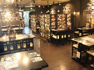 入船 駅前店 1f 2f 3f 寿司 海鮮 小田原市 湘南ナビ