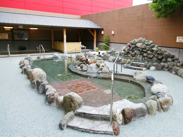 天然温泉 小田原コロナの湯の写真