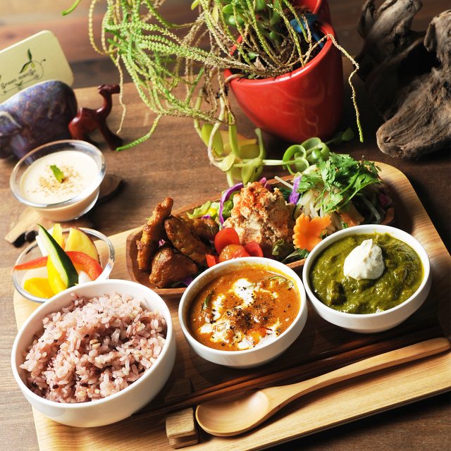 Green Mango グリーンマンゴー アジア料理 藤沢市 湘南ナビ