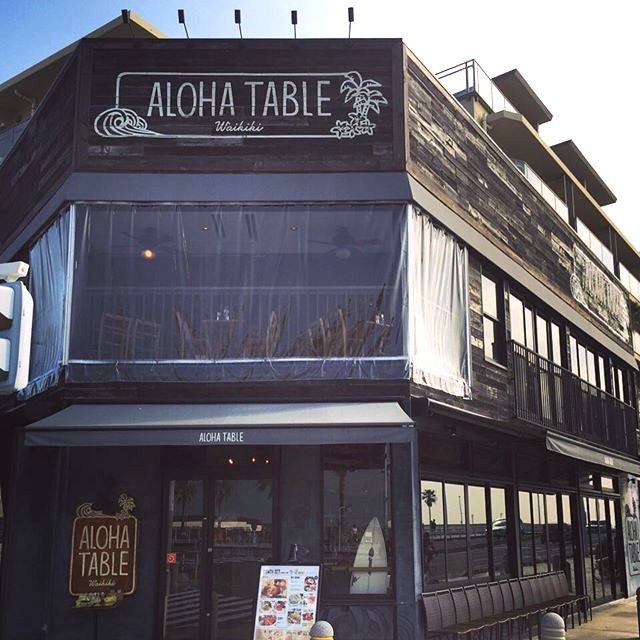 ALOHA TABLE shonanの写真