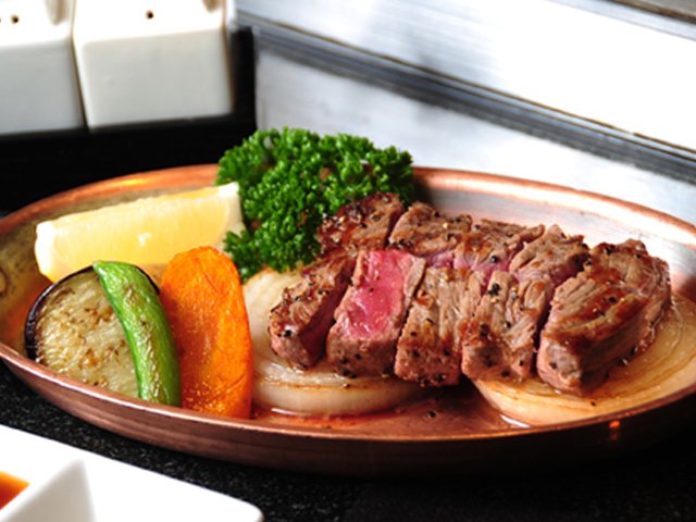 気軽に鉄板焼 イチウマ8月 お肉特集～牛しばり編～ 寿々の助 鉄板焼き/海老名市 湘南ナビ！