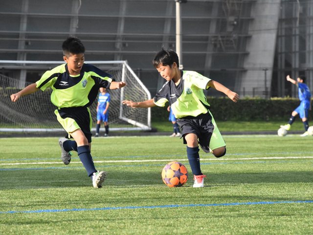 湘南ベルマーレサッカースクール秋葉台校の写真