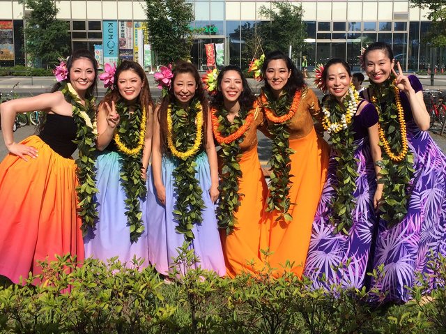 ナー・ラマクー・オ・カマイレヴィリアロハの写真