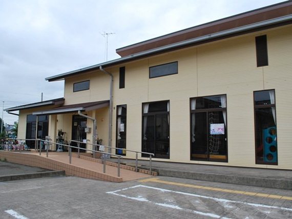 石川児童館 ぼうけんじまの写真