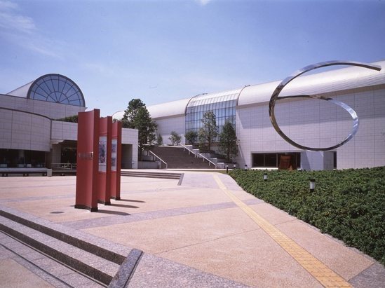 平塚市美術館の写真