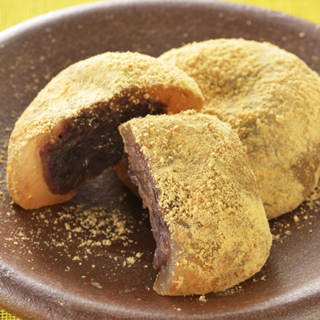 わらび餅大福 17イチウマ 1月 和菓子 中村屋 和菓子 伊勢原市 湘南ナビ わらび餅大福 17イチウマ 1月 和菓子 中村屋 和菓子 伊勢原市 湘南ナビ