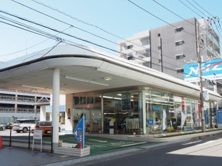 ネッツトヨタ神奈川 ウエインズ 海老名中央店の写真