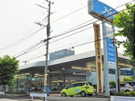 ネッツトヨタ神奈川 ウエインズ 大船店の写真