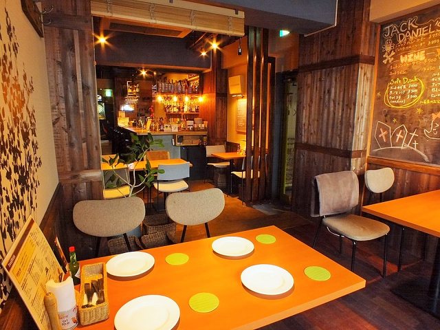 八百屋さんのdining Bar Link ダイニングバー 藤沢市 湘南ナビ