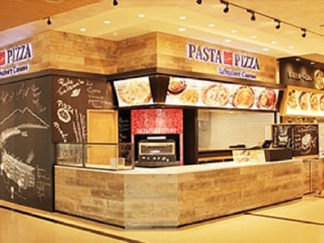 Pasta Pizza Salvatore Cuomo ららぽーと海老名 イタリア料理 海老名市 湘南ナビ