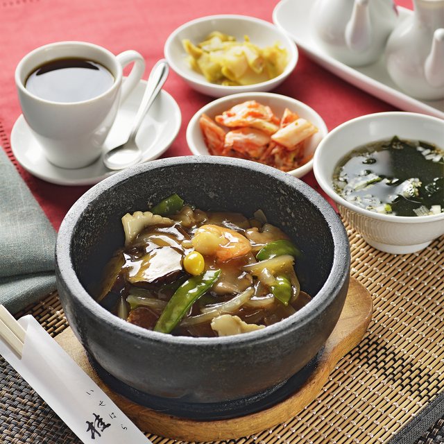 元祖 石焼爆裂チャーハン イチウマ 中華ランチ特集 桂花楼 中華料理 伊勢原市 湘南ナビ