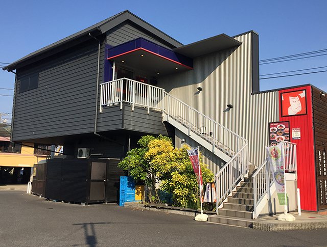 洋麺屋 五右衛門 辻堂店の写真