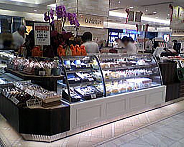 デセール洋菓子店 平塚ラスカ店の写真