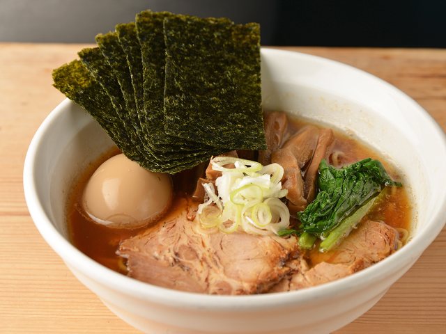 某グルメサイトで1位になった絶品ラーメン らーめん らーめん Hanabi ラーメン 鎌倉市 湘南ナビ