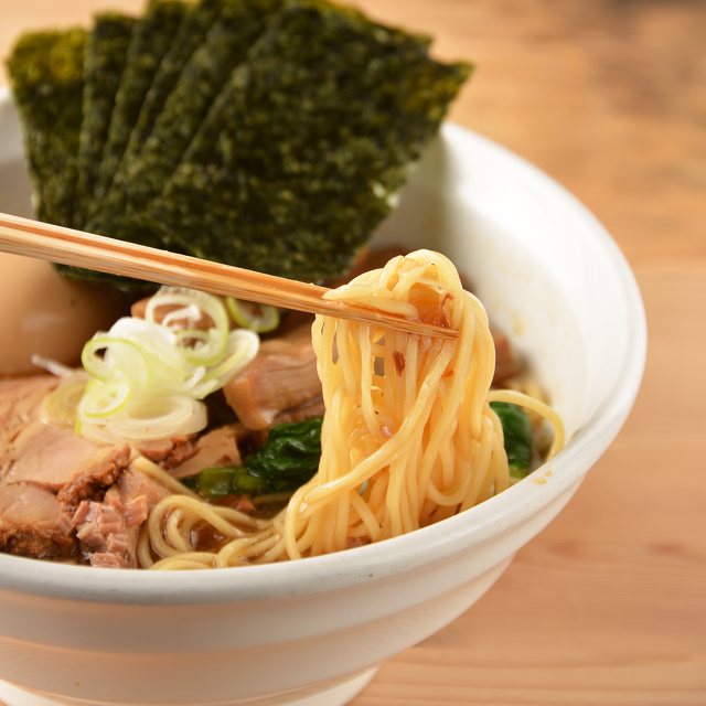 らーめん Hanabi ラーメンハナビ ラーメン 鎌倉市 湘南ナビ