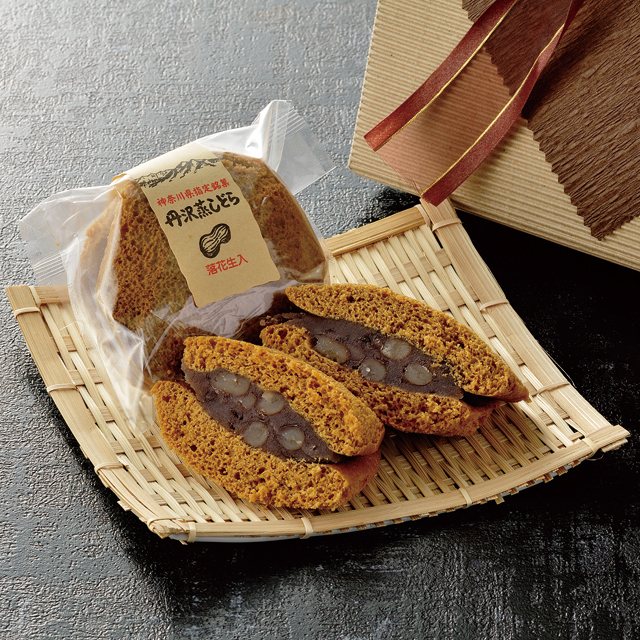 丹沢蒸しどら イチウマ1月 湘南とっておきおみや特集 北原堂製菓 本店 和菓子 秦野市 湘南ナビ