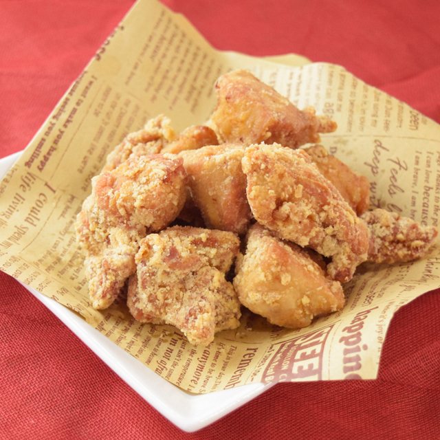 冷めても美味しい！唐揚げ - イチウマ4月鶏肉特集 - からあげ聖林 鶴巻