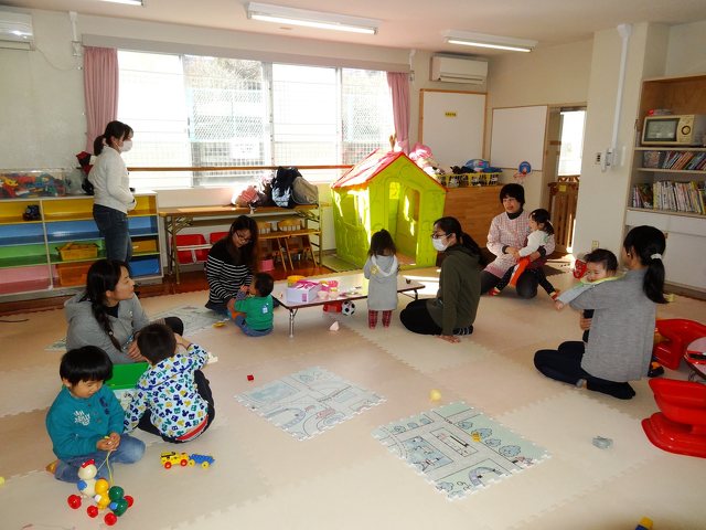 <子育て支援センター> ぽけっと21 しぶさわの写真