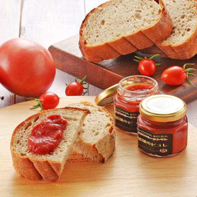 そのままパンやハムにつけても 甘くて美味しい イチウマ6月トマト特集 Trattoria Il Fuco イタリア料理 秦野市 湘南ナビ