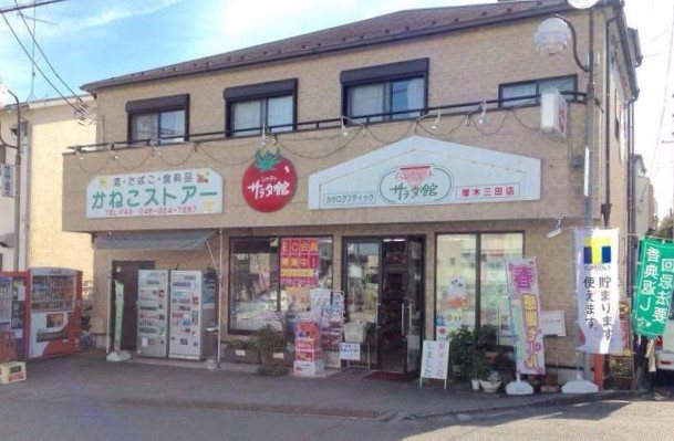 シャディサラダ館厚木三田店（金子ストア）の写真