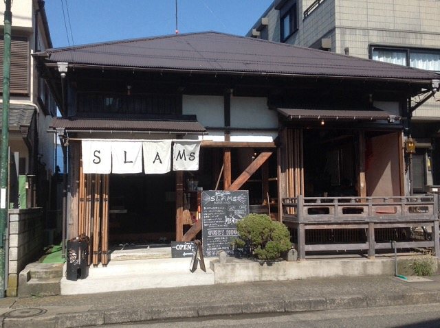 SLAMs BURGER HOUSEの写真