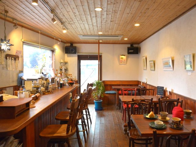 カフェぶらっと カフェ 喫茶店 大磯町 湘南ナビ