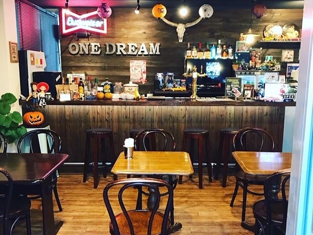 ONE DREAM CAFEの写真