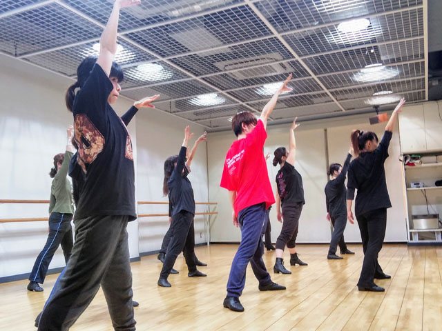 DANCE TEAM COCOの写真