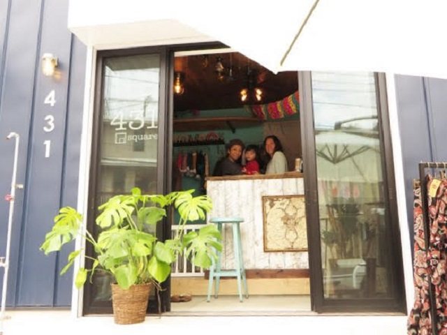 431 Square 雑貨 インテリア 茅ヶ崎市 湘南ナビ