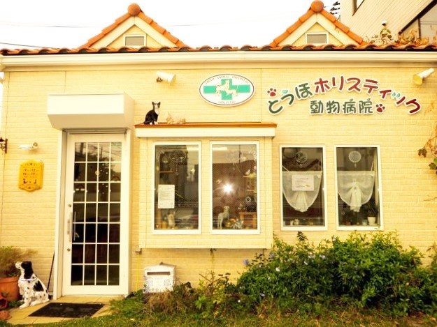 とうほホリスティック動物病院の写真