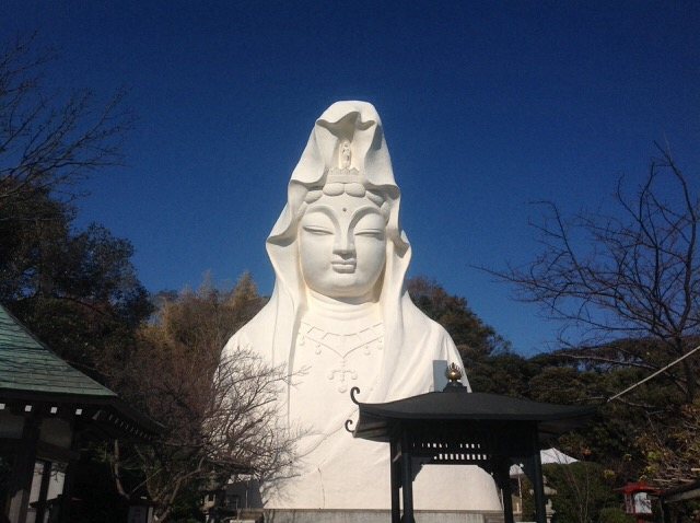 佛海山 大船観音寺の写真