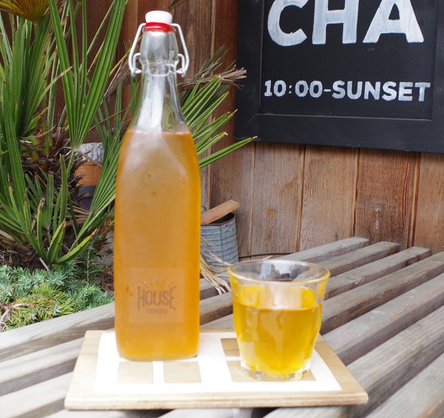 生きた乳酸菌入り発酵飲料で腸内環境を整える 6月 発酵 House Yuigahama カフェ 喫茶店 鎌倉市 湘南ナビ 生きた乳酸菌入り発酵飲料で腸内環境を整える 6月 発酵 House Yuigahama カフェ 喫茶店 鎌倉市 湘南ナビ