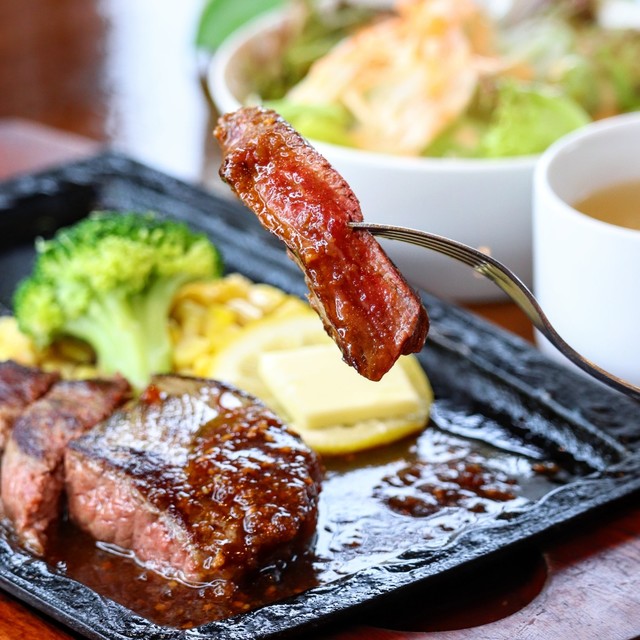 ランプステーキ 食べ放題 9月肉特集 ステーキハウスt T ステーキ ハンバーグ 藤沢市 湘南ナビ