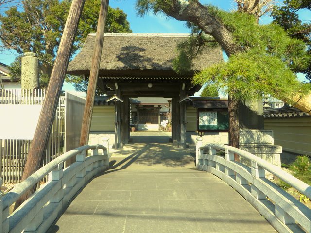 浄土宗 善徳寺の写真