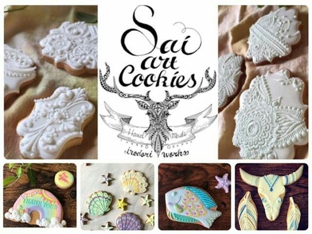 Sai artcookiesの写真