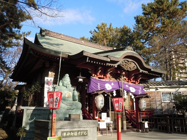 平塚 三嶋神社の写真