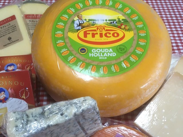 輸入チーズ専門店 Viento ひぐちの写真