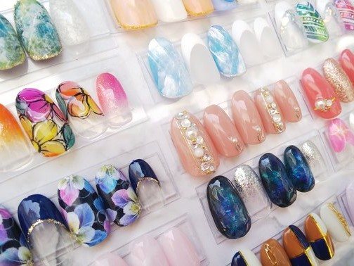 Nailsalon Lazuli Shonan ネイル 藤沢市 湘南ナビ