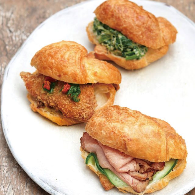 モーニングセット（パニーニ・ドリンク） - 8月 モーニング